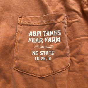 NC STATE SORORITY TEE SHIRT